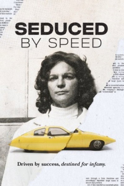 Póster de Seduced by Speed