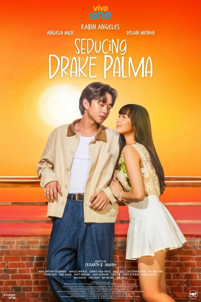 Póster de Seducing Drake Palma