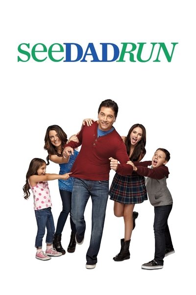 Póster de See Dad Run