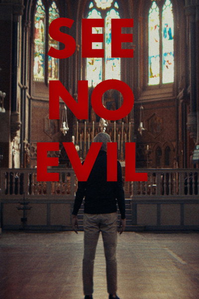 Póster de See No Evil