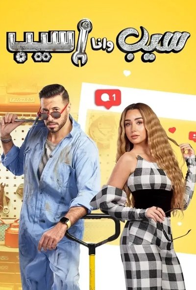 Póster de Seeb wana Aseeb
