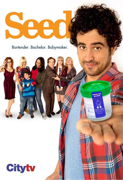 Póster de Seed