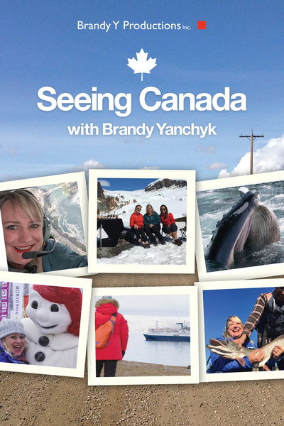 Póster de Seeing Canada