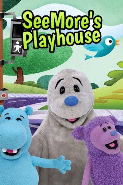 Póster de SeeMore's Playhouse