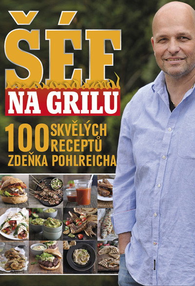 Póster de Séf na grilu