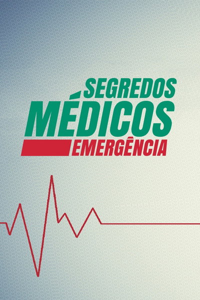 Póster de Segredos Médicos