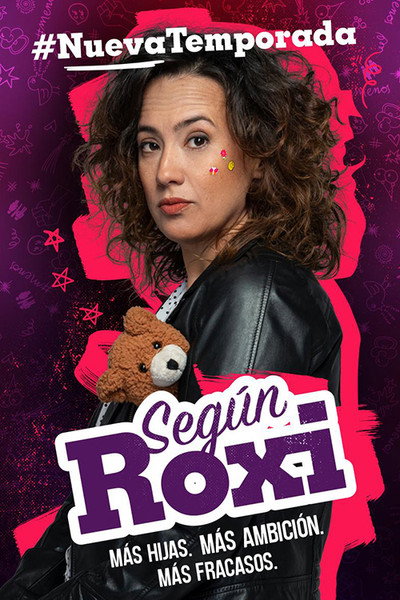 Póster de Según Roxi