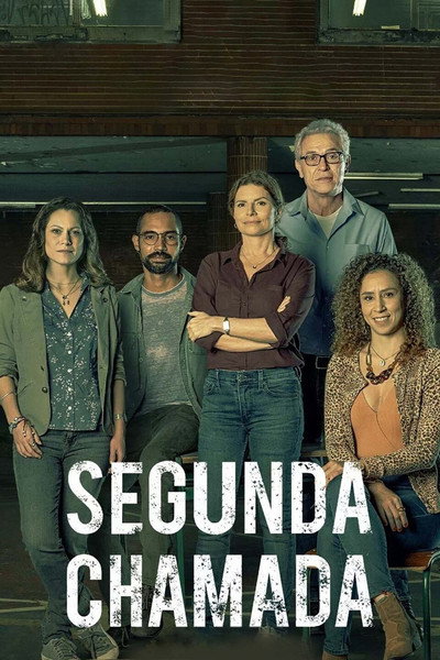 Póster de Segunda Chance
