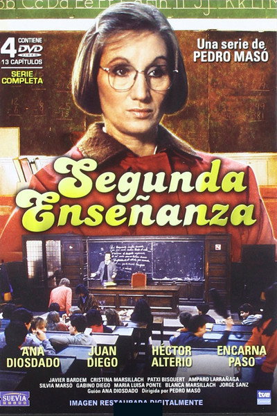 Póster de Segunda enseñanza