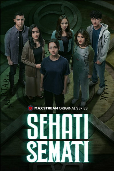 Póster de Sehati Semati