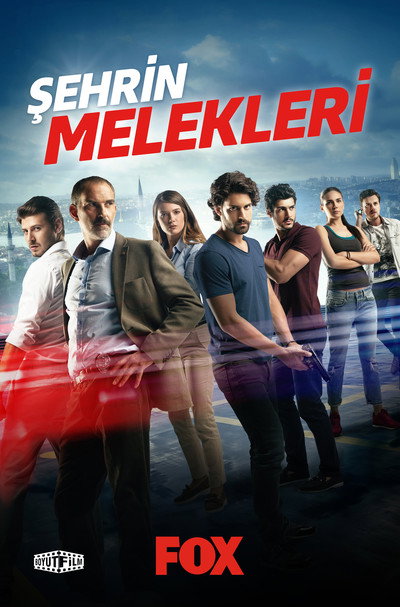 Póster de Sehrin Melekleri