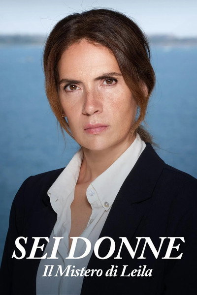 Póster de Sei donne: Il mistero di Leila