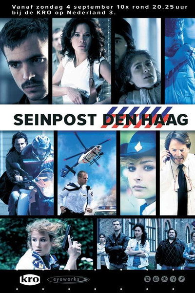 Póster de Seinpost Den Haag