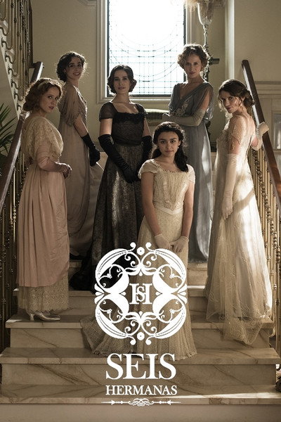 Póster de Seis hermanas
