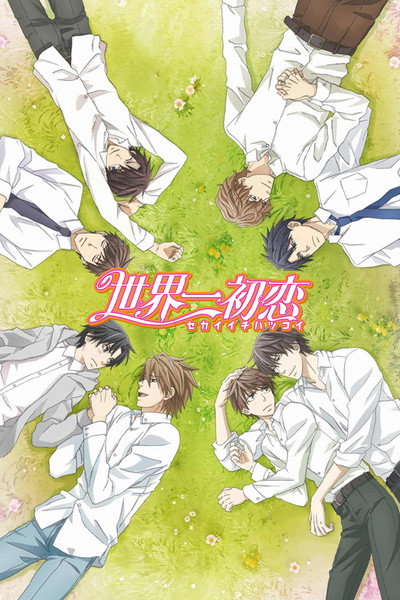 Póster de Sekai Ichi Hatsukoi - World's Greatest First Love