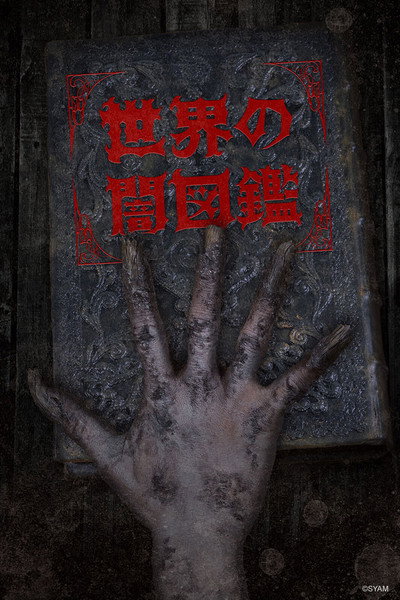 Póster de Sekai no Yami Zukan
