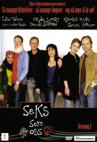 Póster de Seks som oss