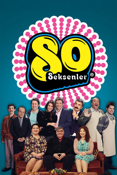 Póster de Seksenler