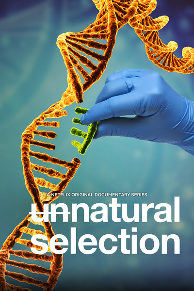 Póster de Selección antinatural