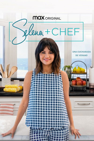 Póster de Selena + Chef