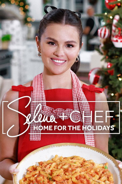 Póster de Selena + Chef: Home for the Holidays