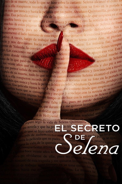 Póster de Selena's Secret