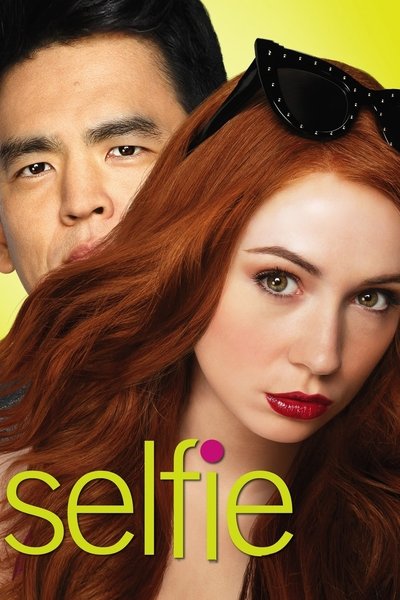 Póster de Selfie