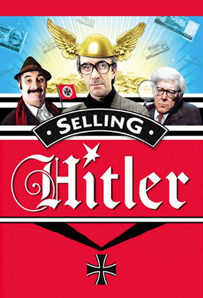 Póster de Selling Hitler
