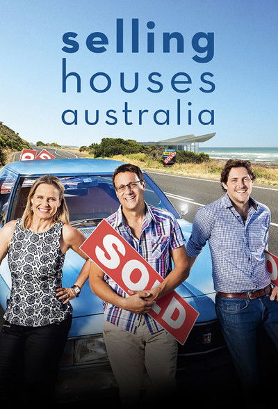 Póster de Selling Houses Australia