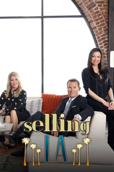 Póster de Selling L.A.