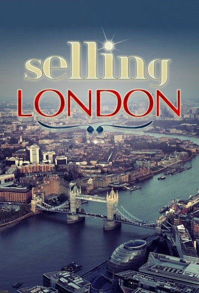 Póster de Selling London