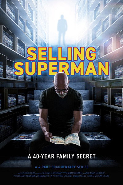 Póster de Selling Superman