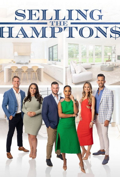 Póster de Selling the Hamptons