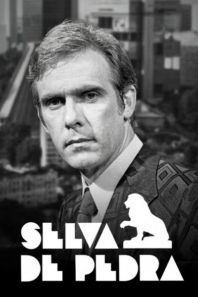 Póster de Selva de Pedra