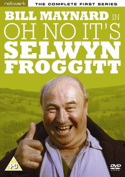 Póster de Selwyn