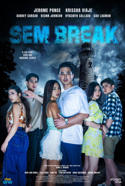 Póster de Sem Break