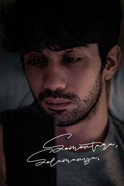 Póster de Sementara, Selamanya