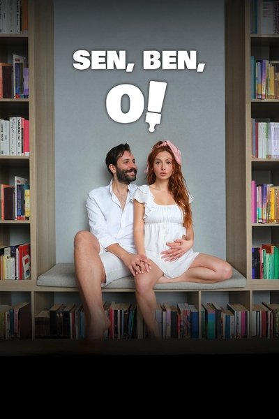 Póster de Sen, Ben, O