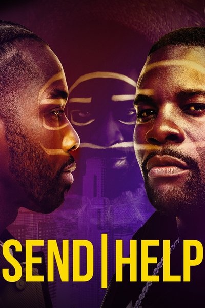 Póster de Send Help