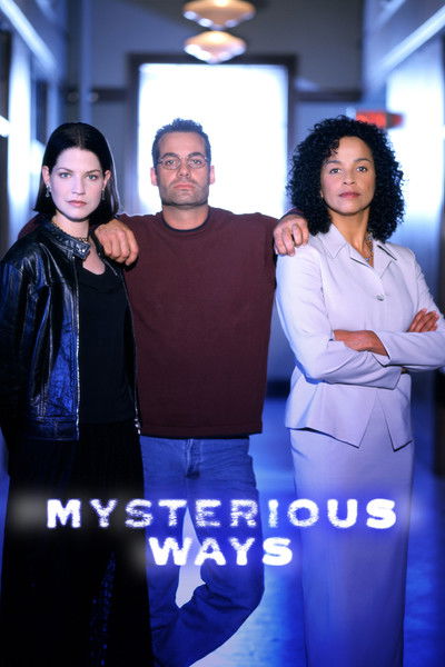 Póster de Senderos misteriosos