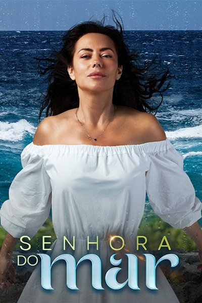 Póster de Senhora do Mar
