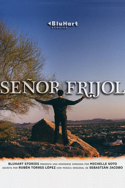 Póster de Señor Frijol