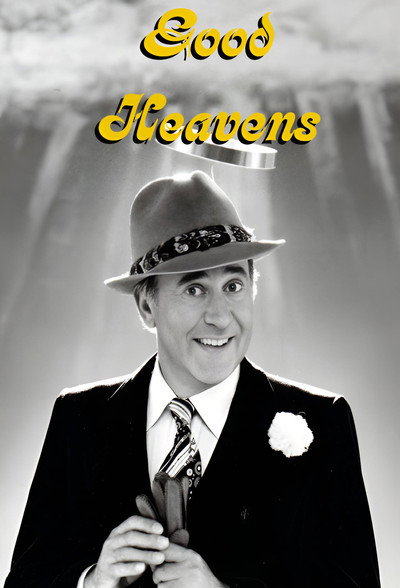 Póster de Señor Ángel