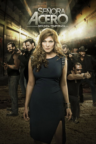 Póster de Señora Acero