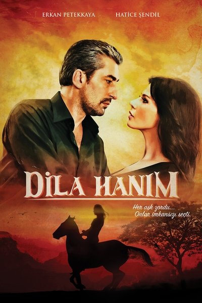 Póster de Señora Dila