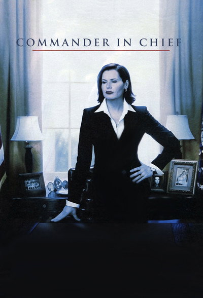 Póster de Señora presidenta