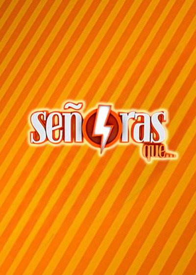 Póster de Señoras que...