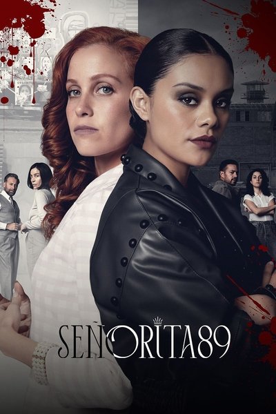 Póster de Señorita 89