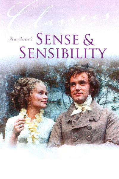 Póster de Sense and Sensibility