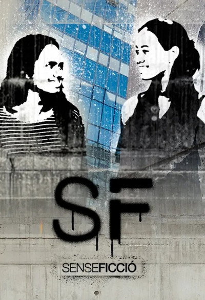 Póster de Sense ficció